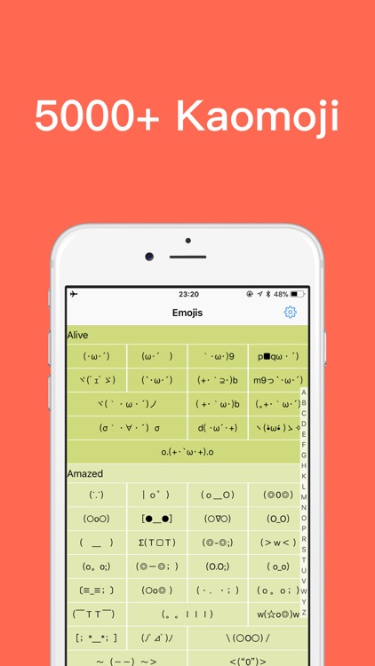 Cute Kaomoji - Funny Text