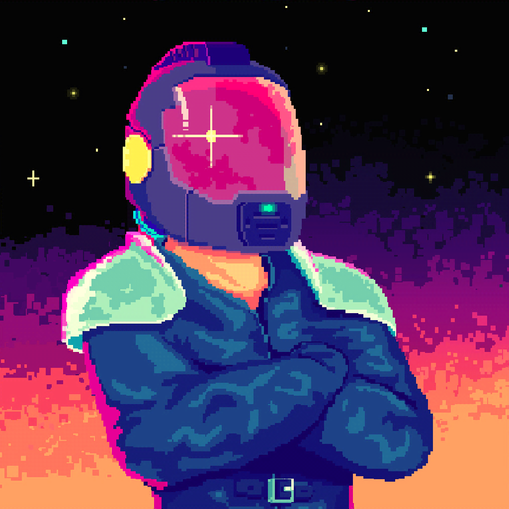 Black Paradox App Icon