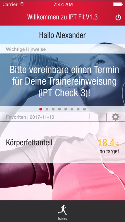 IPTFit