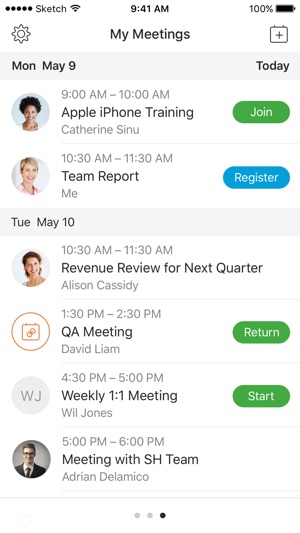 ‎Cisco Webex Meetings on the App Store