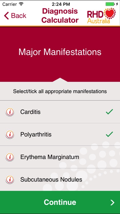 ARF RHD Guideline screenshot-4