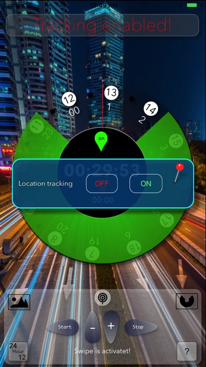 Parkingtimer  and vehicle find