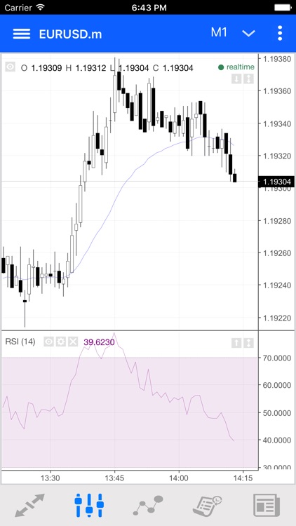 UpForex screenshot-3