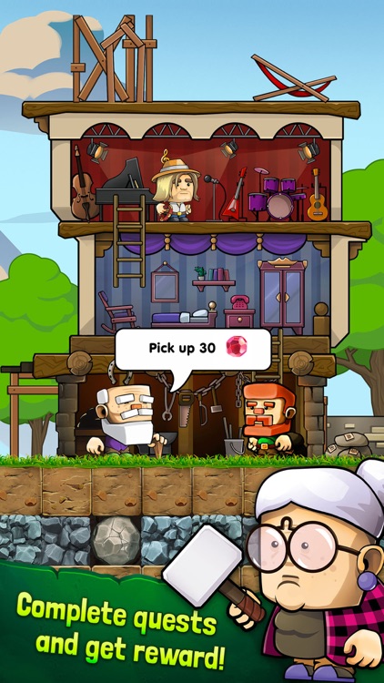 Dig Out! screenshot-5