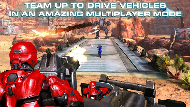 ‎N.O.V.A. 3: Premium Edition Screenshot