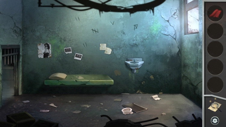 Prison Escape Puzzle