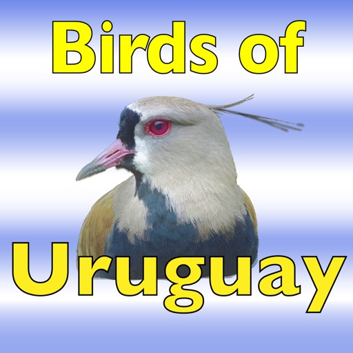 The Birds of Uruguay
