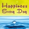 SUMMARY: Daily tips on happiness that are easy-to-apply, practical, effective and islamic