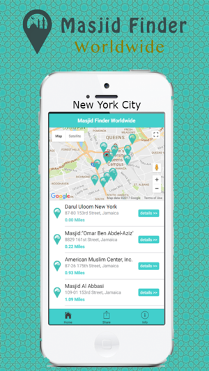 Masjid Finder Worldwide(圖3)-速報App