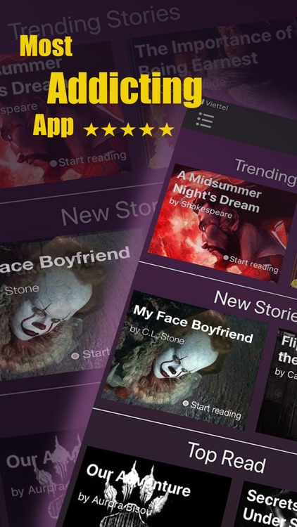 Scary Chat Stories - On Text