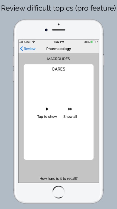 How to cancel & delete Mednomics: Medical mnemonics from iphone & ipad 2
