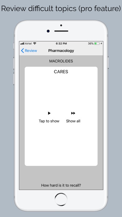 Mednomics: Medical mnemonics screenshot 2