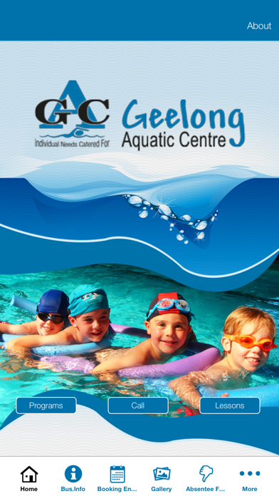 How to cancel & delete Geelong Aquatic Centre from iphone & ipad 1