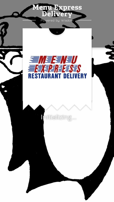 How to cancel & delete Menu Express Delivery from iphone & ipad 2