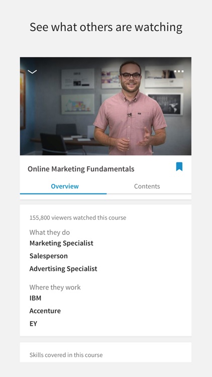 LinkedIn Learning screenshot-4