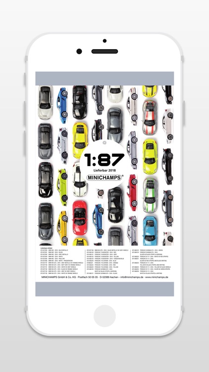 Caramini - Zeitschrift