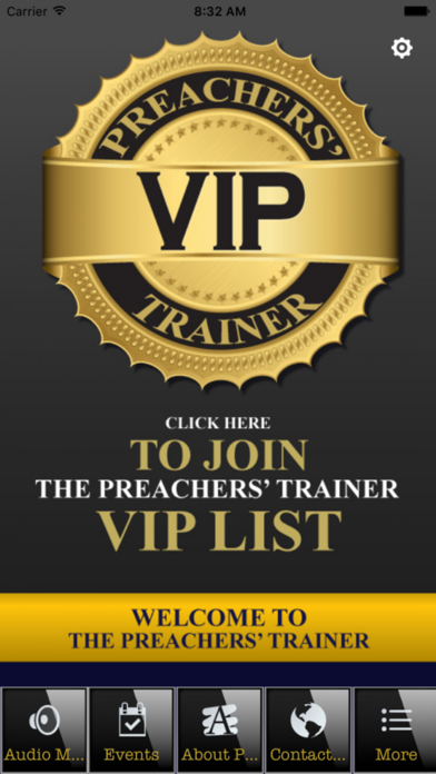 Preachers Trainer screenshot 3