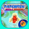 Paper Fish: Match-3 Adventure