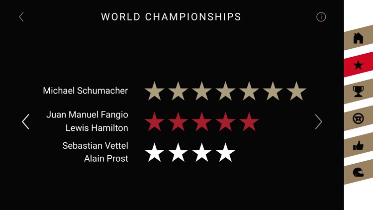Schumacher. The Official App screenshot-4