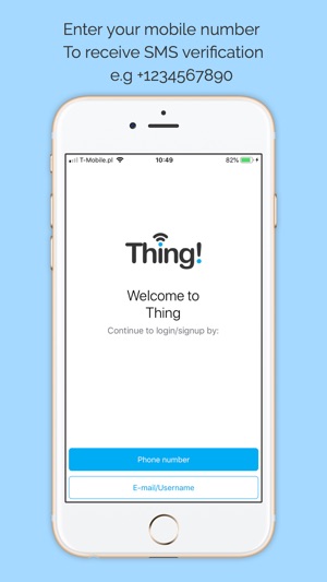 Thing! - The new calling app