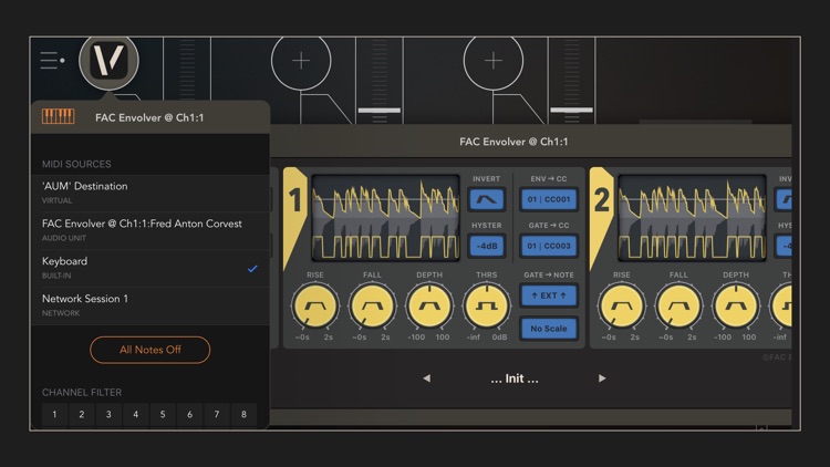 FAC Envolver screenshot-3