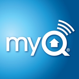 Chamberlain MyQ Home Control Apple Watch App