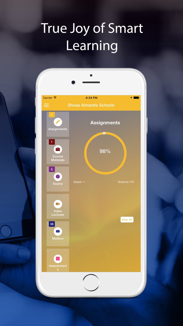 Shoaa Almarefa Schools