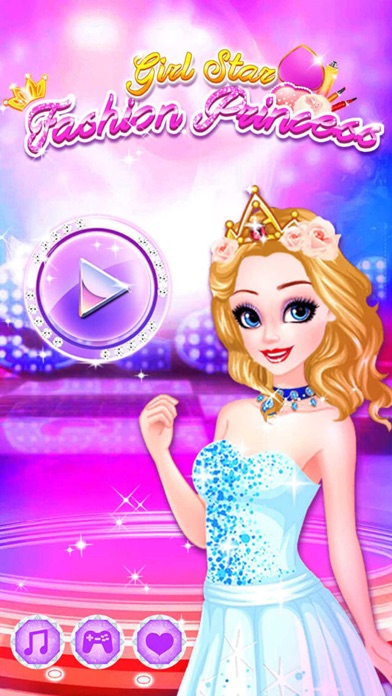 Fashion Princess Salon - Makeover Games App Download 