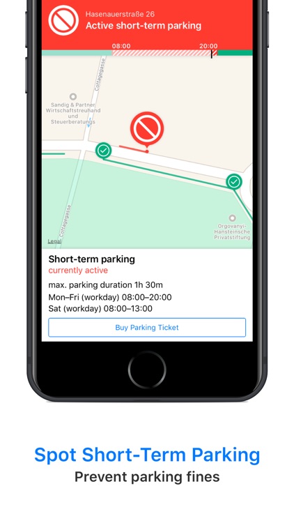Parking Zones Vienna