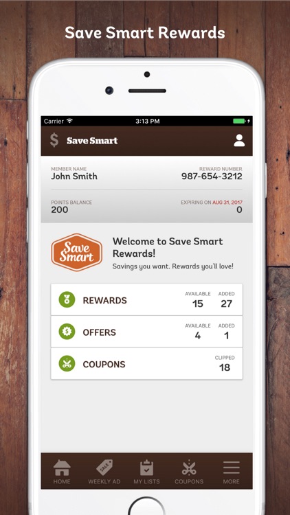 Save Mart Supermarkets
