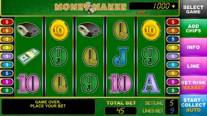 Welcome Bet - slot machines