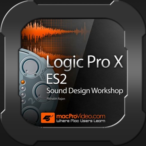 Advanced Sound Design 207 ES2 icon