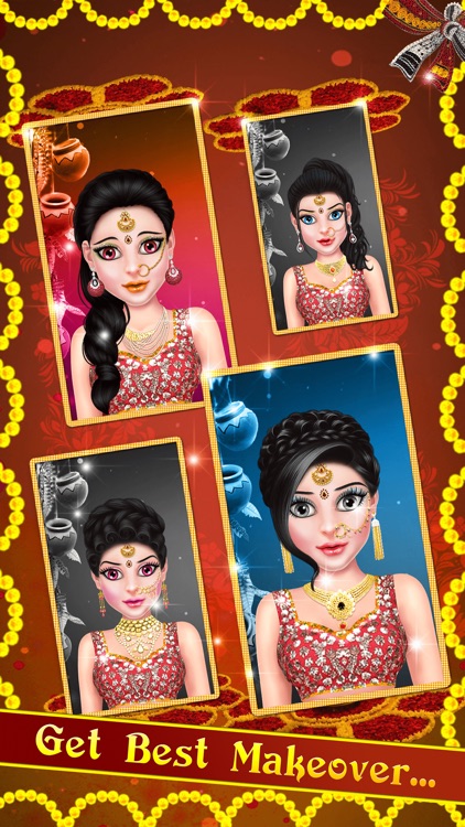 Royal Indian Wedding Fashion screenshot-3