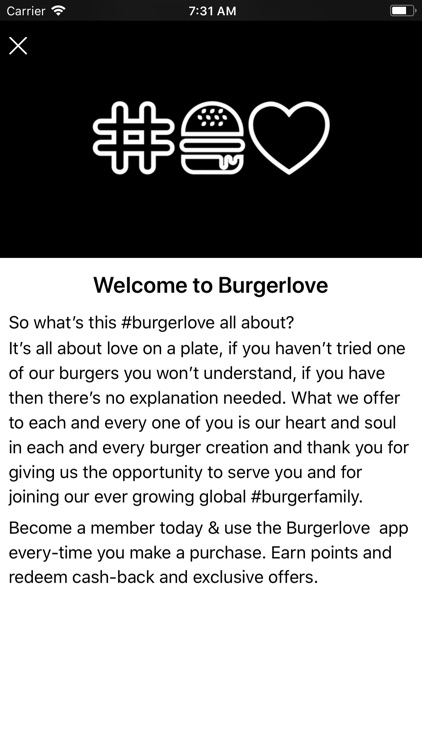 Burgerlove