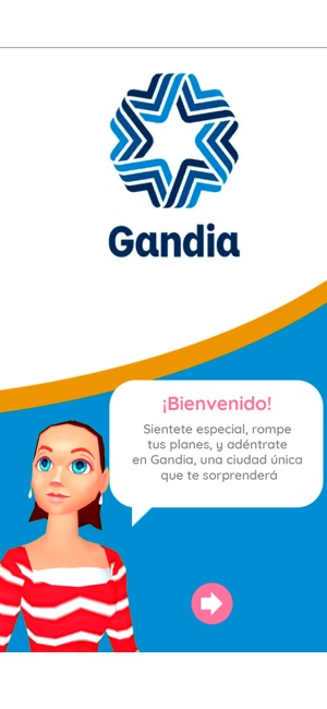 Gandia Tour&Play(圖1)-速報App