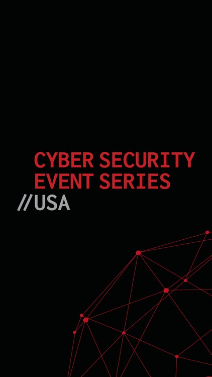 Cyber Security Event Series