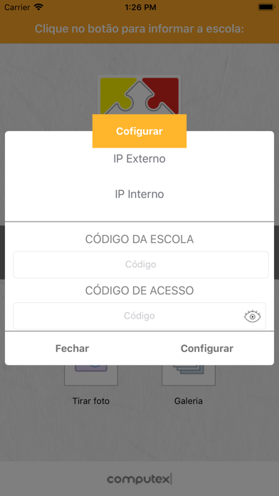 How to cancel & delete Gestor Escolar 3x4 Web from iphone & ipad 2