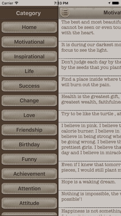 Daily Quotes of the Day
