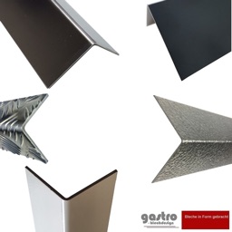 Gastro-Blechdesign