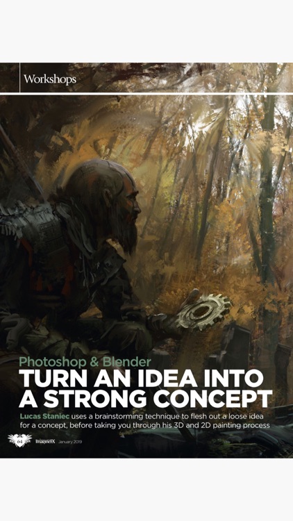 ImagineFX screenshot-6