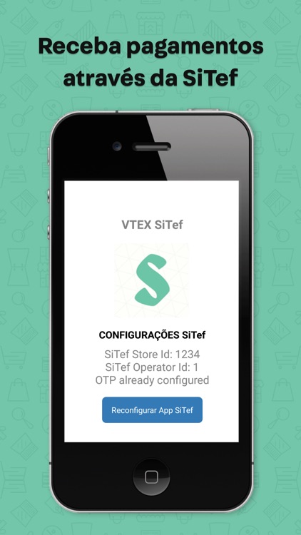 VTEX SiTef