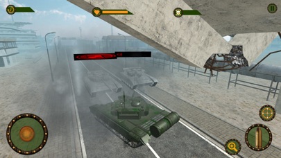 Epic Tank War Machines Blitz screenshot 3