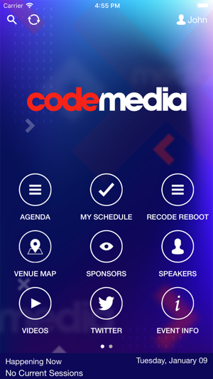 Code Media 2018(圖2)-速報App