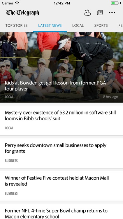 The Telegraph News