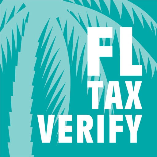 FL Tax-Verify iOS App