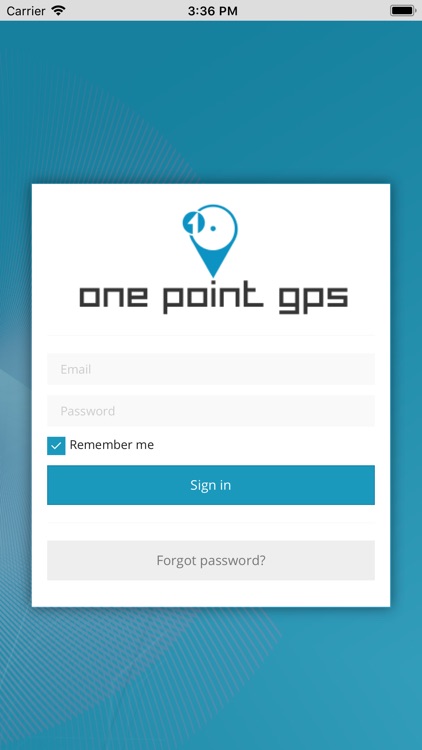 One Point GPS