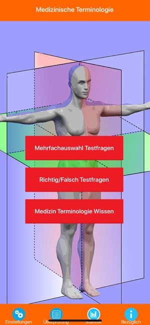 Medizinische Terminologie(圖1)-速報App