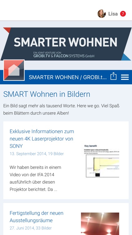 SMART Wohnen