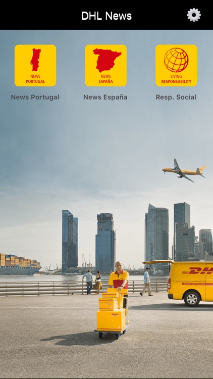 DHL News