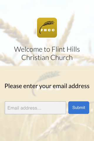Flint Hills Bible Church screenshot 2